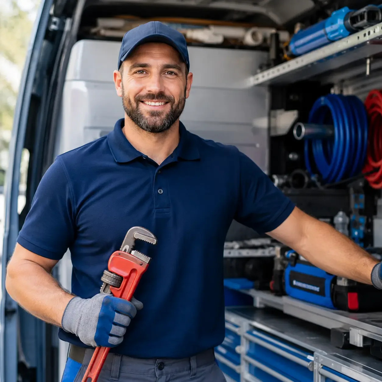 Local emergency plumbing professionals in Mcadoo, TX