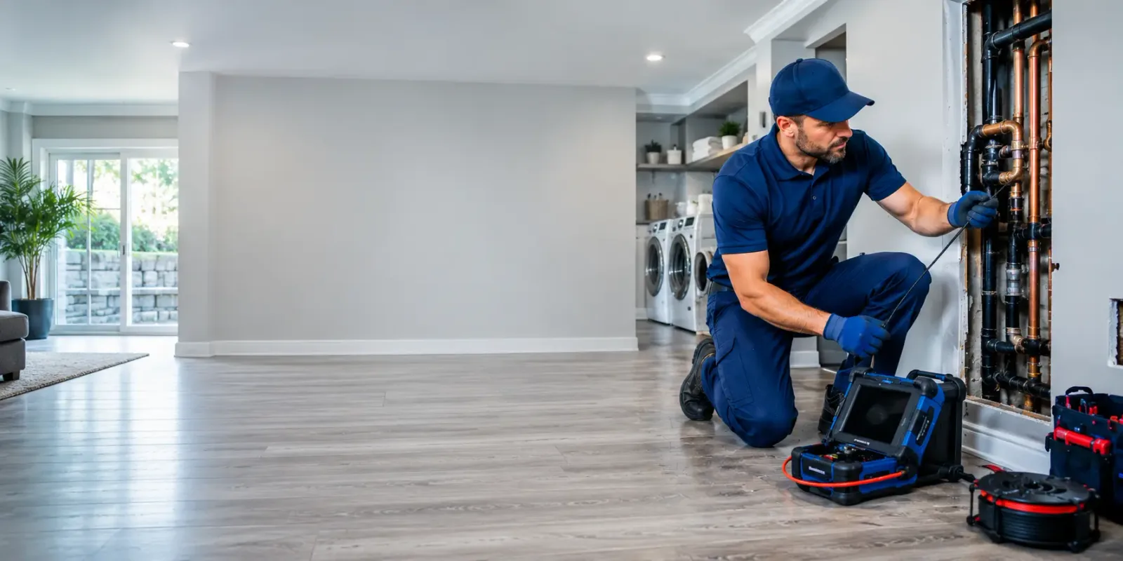 Emergency plumbing questions in Mcadoo, TX